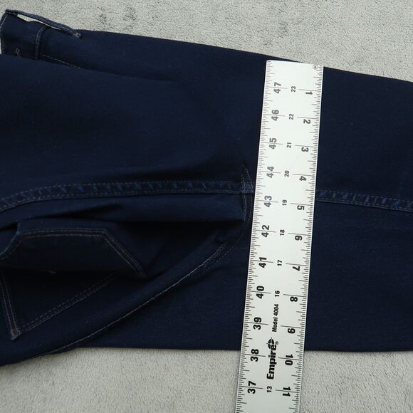 Hudson Jeans Womens Size 27 Blue High-Rise Blair Super Skinny Ankle 27.5" Inseam - Picture 6 of 16